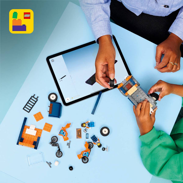 LEGO Trasportatore Di Moto - 60491