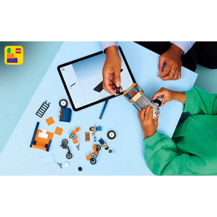 LEGO Trasportatore Di Moto - 60491