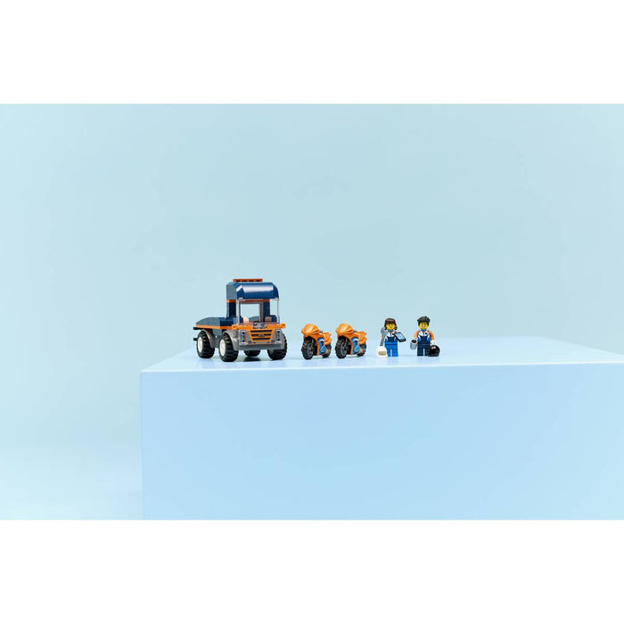 LEGO Trasportatore Di Moto - 60491