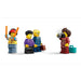 LEGO Jet Passeggeri - 60492, Modellino Di Aereo Giocattolo Con 4 Minifigure E Accessori, Giochi Didattici, Regalo Per 4+