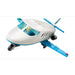 LEGO Jet Passeggeri - 60492, Modellino Di Aereo Giocattolo Con 4 Minifigure E Accessori, Giochi Didattici, Regalo Per 4+