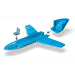 LEGO Jet Passeggeri - 60492, Modellino Di Aereo Giocattolo Con 4 Minifigure E Accessori, Giochi Didattici, Regalo Per 4+