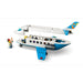 LEGO Jet Passeggeri - 60492, Modellino Di Aereo Giocattolo Con 4 Minifigure E Accessori, Giochi Didattici, Regalo Per 4+