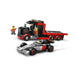 LEGO Display Truck F1® Con Auto Da Corsa Audi F1® - 60493