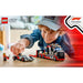 LEGO Display Truck F1® Con Auto Da Corsa Audi F1® - 60493
