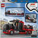 LEGO Display Truck F1® Con Auto Da Corsa Audi F1® - 60493