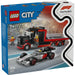 LEGO Display Truck F1® Con Auto Da Corsa Audi F1® - 60493