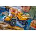 LEGO Camion Ribaltabile E Pala Meccanica - 60494, Veicoli Giocattolo Con Funzioni E 3 Minifigure, Regalo Per Bambini Da 8+