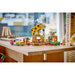 LEGO Centro Di Consegna Pizze Con Veicoli - 60496, Con Macchina Giocattolo, Scooter, Drone E Cabinato Arcade, Regalo Da 6+