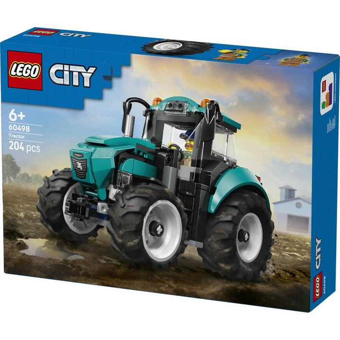 LEGO Trattore - 60498