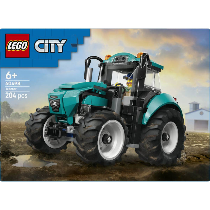 LEGO Trattore - 60498
