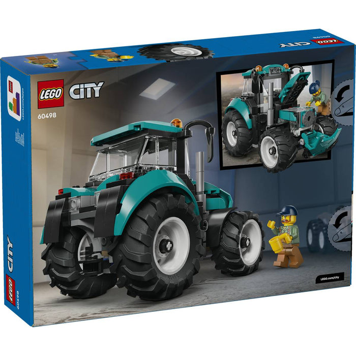 LEGO Trattore - 60498