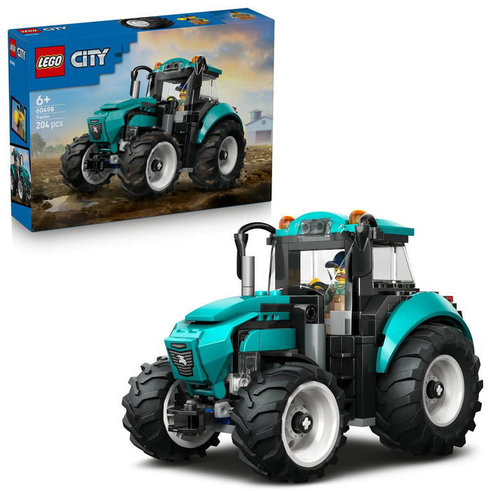 LEGO Trattore - 60498