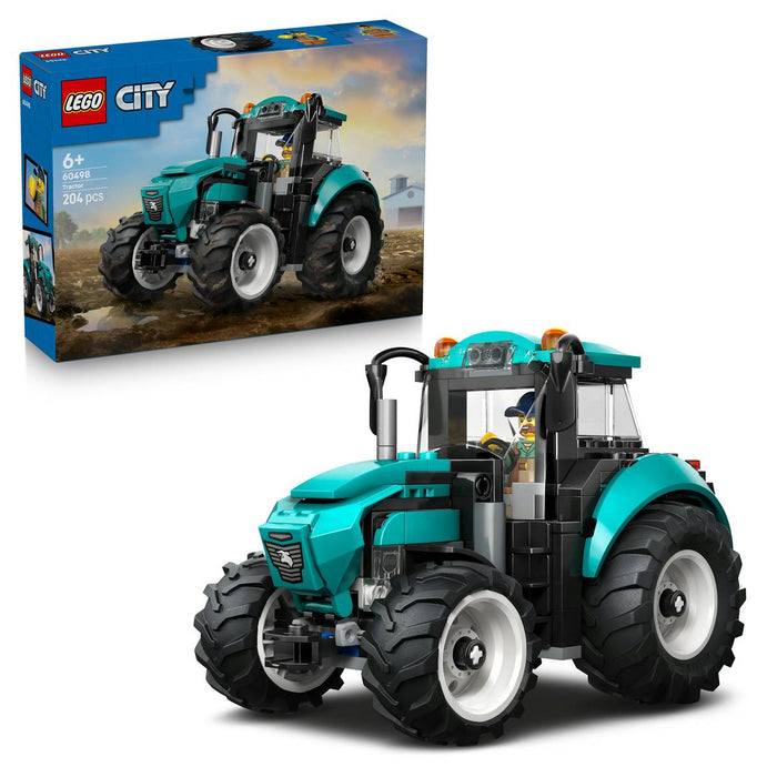 LEGO Trattore - 60498