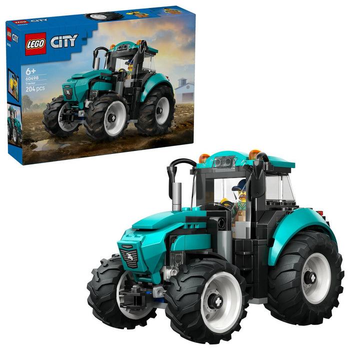 LEGO Trattore - 60498