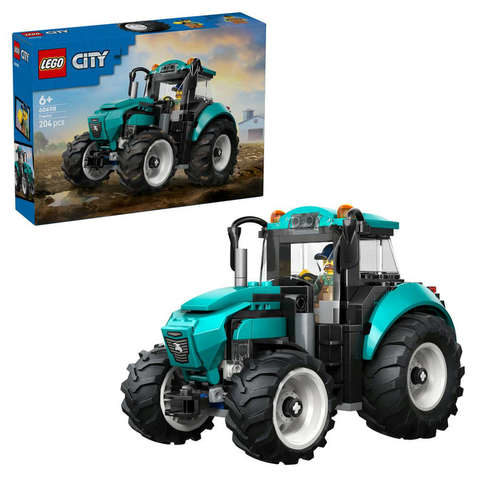 LEGO Trattore - 60498