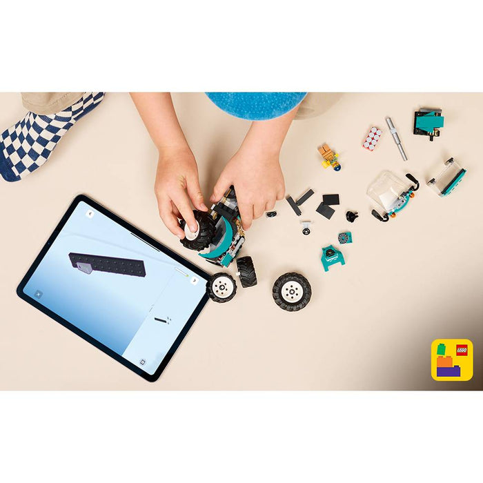LEGO Trattore - 60498