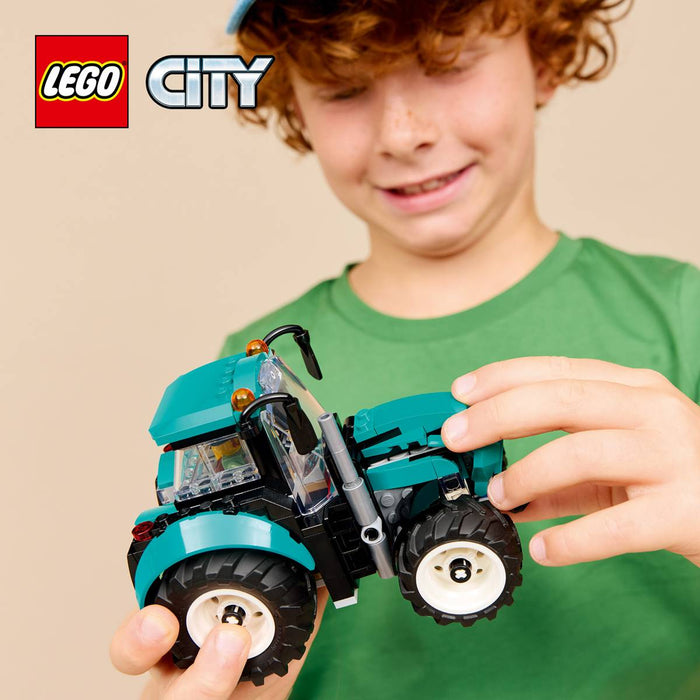 LEGO Trattore - 60498