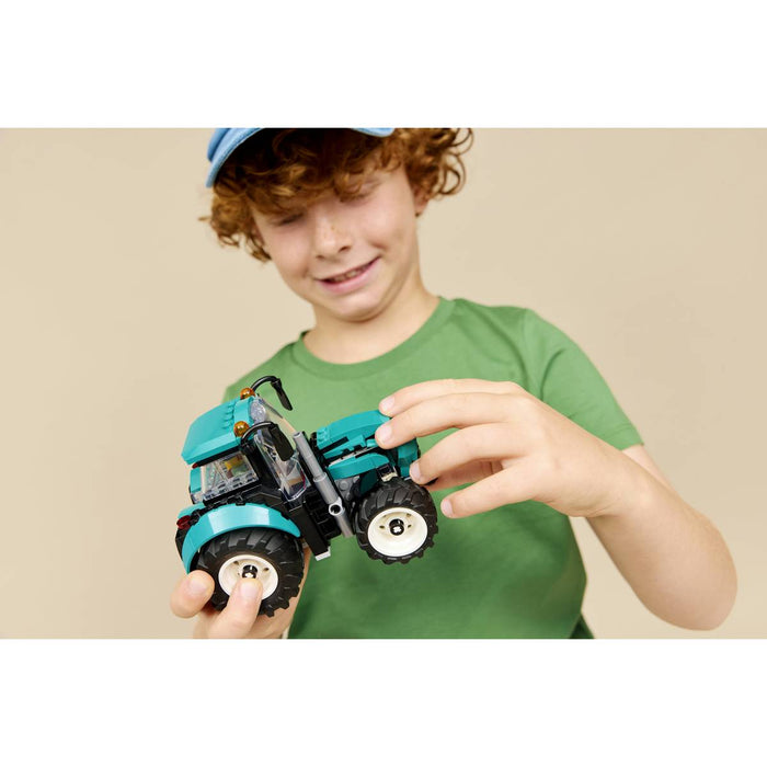 LEGO Trattore - 60498