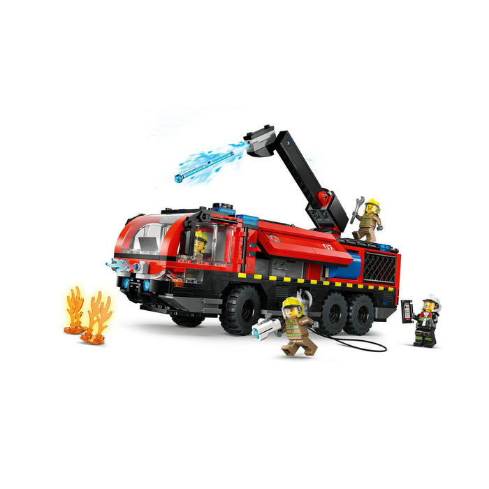 LEGO Autopompa Dell'Aeroporto - 60499