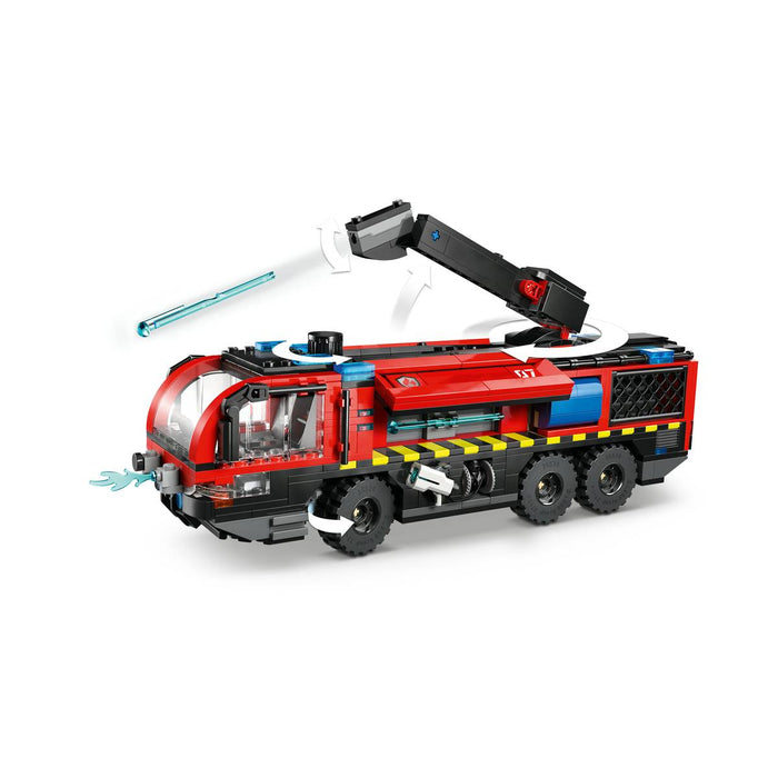 LEGO Autopompa Dell'Aeroporto - 60499