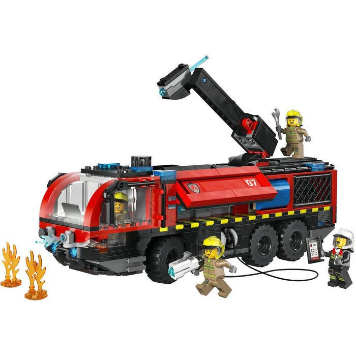 LEGO Autopompa Dell'Aeroporto - 60499