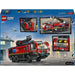 LEGO Autopompa Dell'Aeroporto - 60499