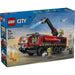 LEGO Autopompa Dell'Aeroporto - 60499