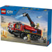 LEGO Autopompa Dell'Aeroporto - 60499