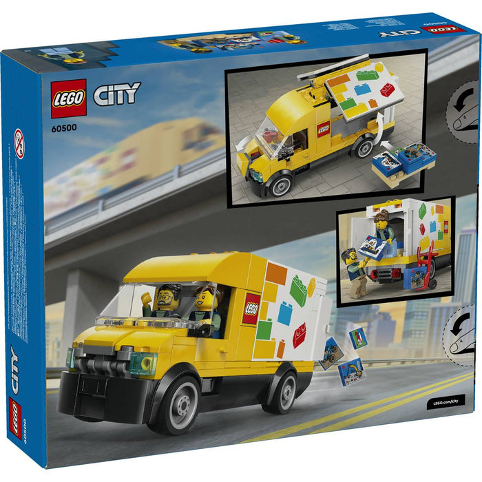 LEGO Furgone Lego - 60500