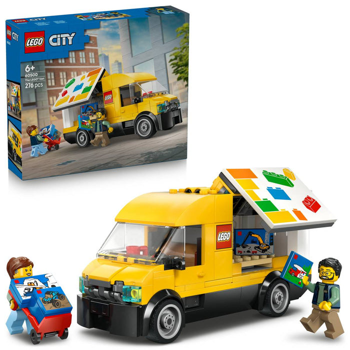 LEGO Furgone Lego - 60500