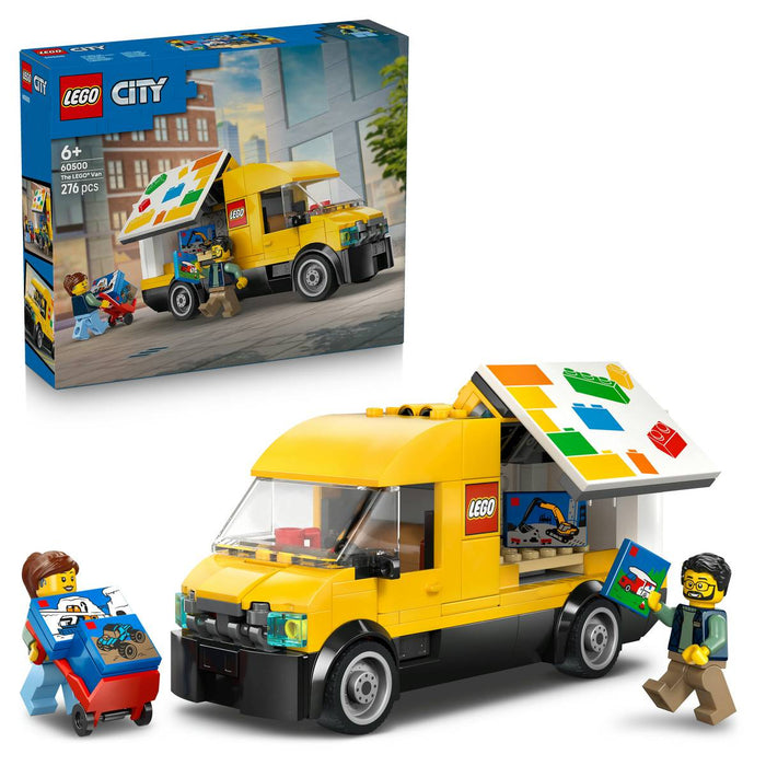 LEGO Furgone Lego - 60500