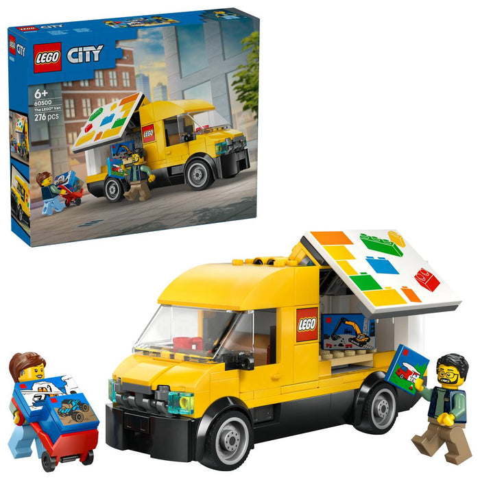 LEGO Furgone Lego - 60500
