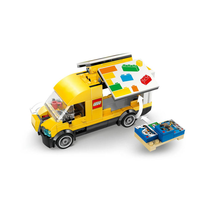 LEGO Furgone Lego - 60500