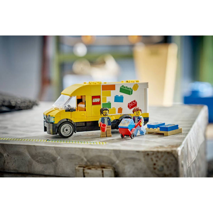 LEGO Furgone Lego - 60500