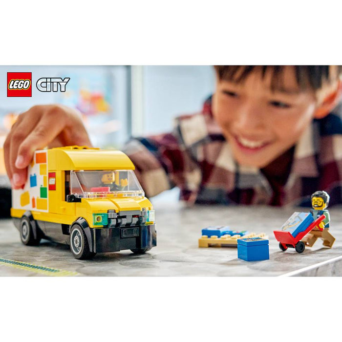 LEGO Furgone Lego - 60500