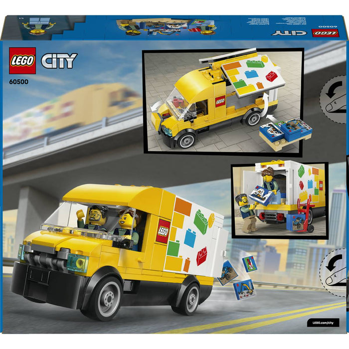 LEGO Furgone Lego - 60500