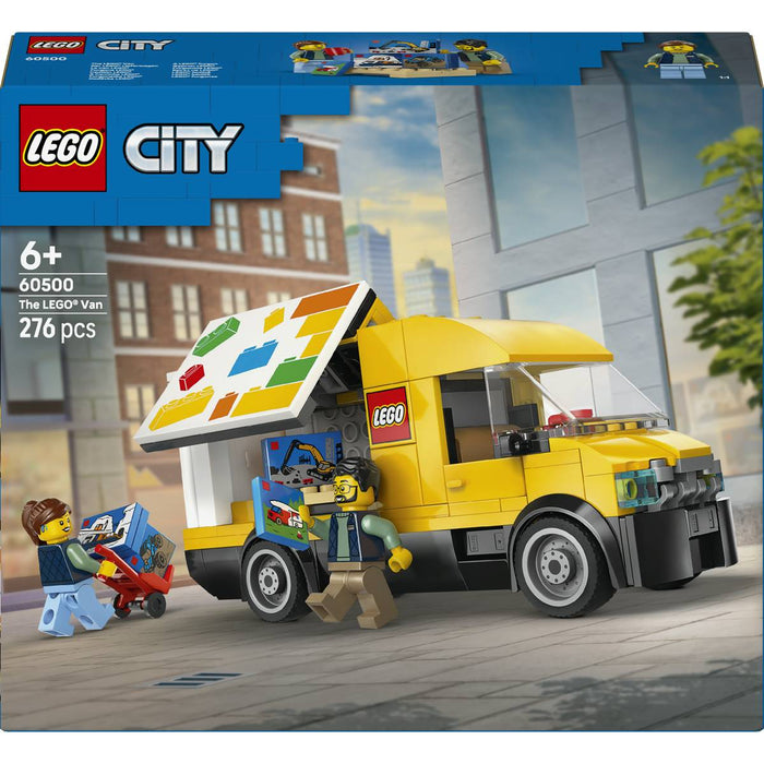 LEGO Furgone Lego - 60500