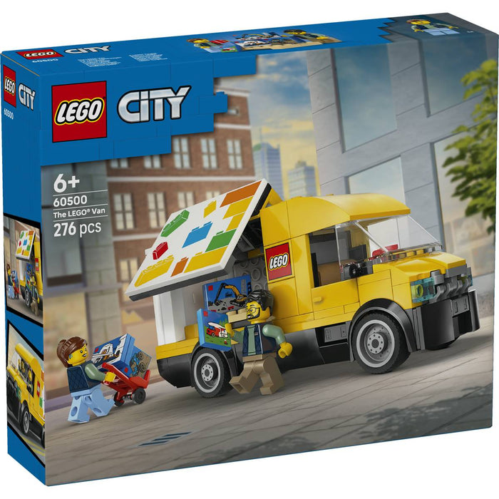 LEGO Furgone Lego - 60500