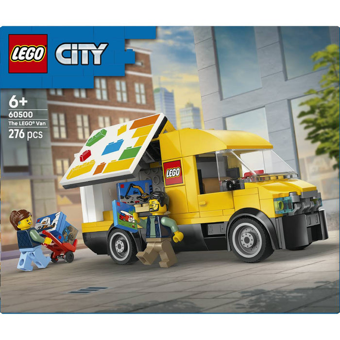 LEGO Furgone Lego - 60500