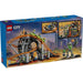 LEGO Parco Delle Montagne Russe Lava Land - 60501, Giocattolo Interattivo Con 3 Vagoni, Giostra E Action Figure, Regalo 8+