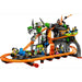 LEGO Parco Delle Montagne Russe Lava Land - 60501, Giocattolo Interattivo Con 3 Vagoni, Giostra E Action Figure, Regalo 8+