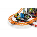 LEGO Parco Delle Montagne Russe Lava Land - 60501, Giocattolo Interattivo Con 3 Vagoni, Giostra E Action Figure, Regalo 8+