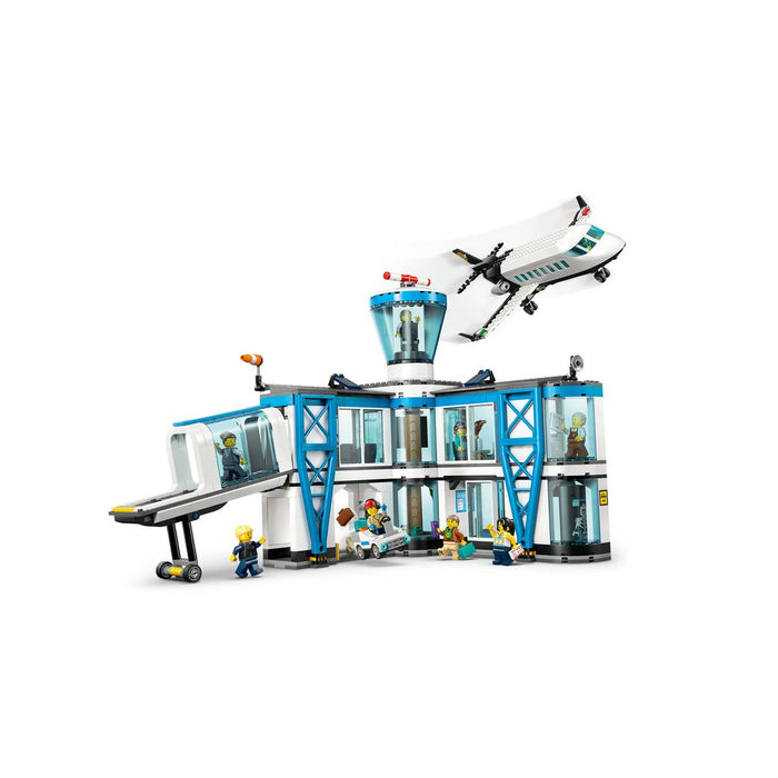 LEGO Aeroporto Con Aereo - 60502