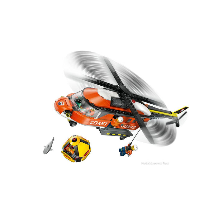 LEGO Elicottero Della Guardia Costiera - 60503