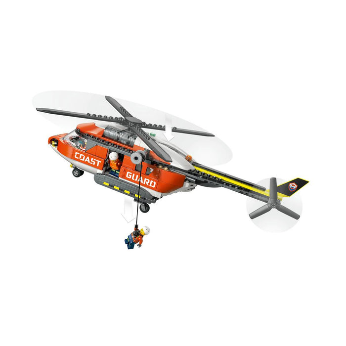 LEGO Elicottero Della Guardia Costiera - 60503