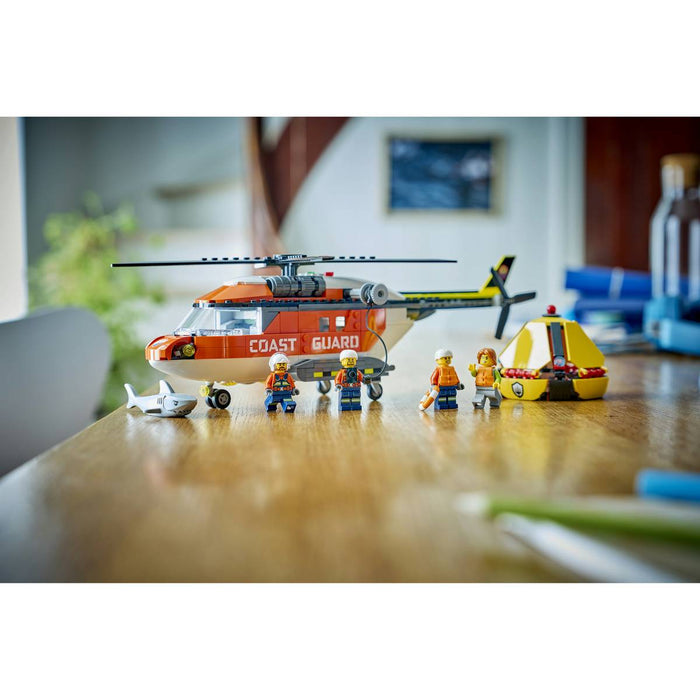 LEGO Elicottero Della Guardia Costiera - 60503