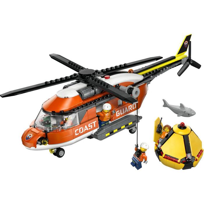 LEGO Elicottero Della Guardia Costiera - 60503
