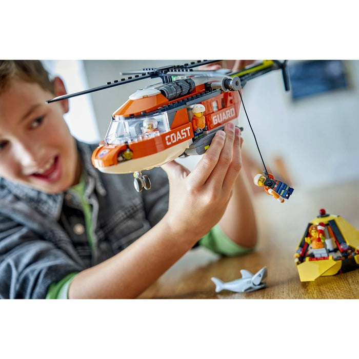 LEGO Elicottero Della Guardia Costiera - 60503