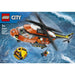 LEGO Elicottero Della Guardia Costiera - 60503